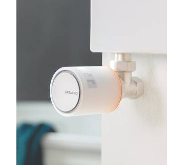 Produktbild Netatmo Smarte Heizkörperthermostate Starterpaket