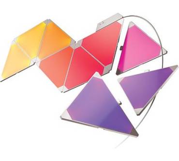 Produktbild Nanoleaf Aurora Smarter Kit