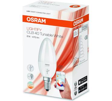 Produktbild Osram Lightify CLB 40 Turnable White