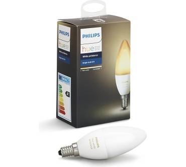 Produktbild Philips Hue White ambiance (E14)