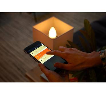 Produktbild Philips Hue White ambiance (E14)