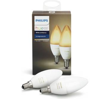 Produktbild Philips Hue White ambiance (E14)