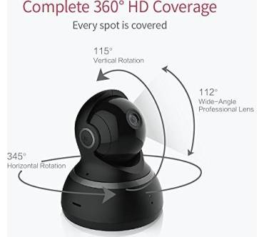 Produktbild YI Technology Dome Camera (1080p)