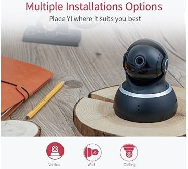 Produktbild YI Technology Dome Camera (1080p)