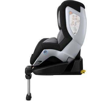 Osann fox isofix best sale