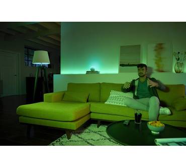 Produktbild Philips Hue White and Color Ambiance Lightstrip Plus Basis