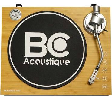 Produktbild BC Acoustique TD 922