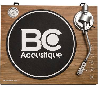 Produktbild BC Acoustique TD 922