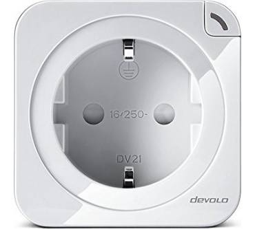 Produktbild Devolo Home Control Schalt-Messsteckdose 2.0