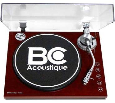 Produktbild BC Acoustique TD 922