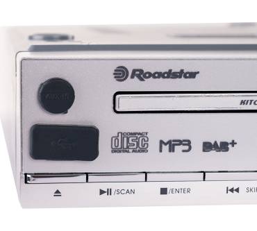 Produktbild Roadstar CLR-2950 DAB+