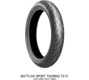 Produktbild Bridgestone Battlax Sport Touring T31 (2018)