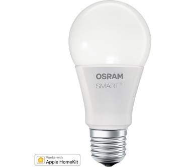 Produktbild Osram Smart+ Classic E27 Multicolor Apple HomeKit