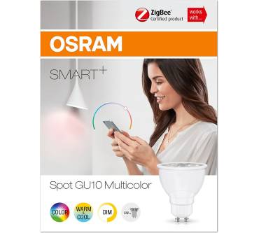 Produktbild Osram Smart+ Spot GU5.3 Tunable White