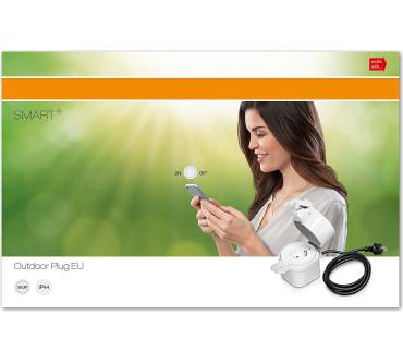 Produktbild Osram Smart+ Outdoor Plug