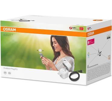 Produktbild Osram Smart+ Outdoor Plug