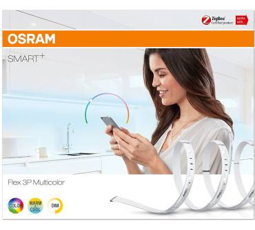 Produktbild Osram Smart+ Flex 3P Multicolor