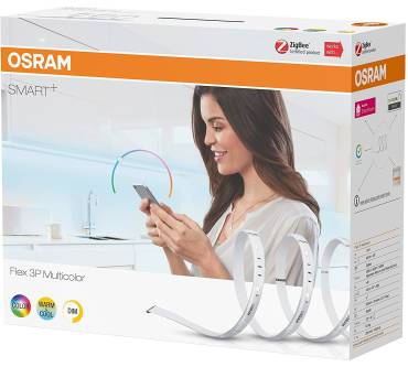 Produktbild Osram Smart+ Flex 3P Multicolor