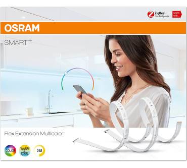 Produktbild Osram Smart+ Flex Extension Multicolor