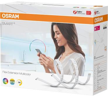 Produktbild Osram Smart+ Flex Extension Multicolor