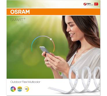 Produktbild Osram Smart+ Outdoor Flex Multicolor