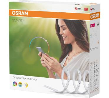 Produktbild Osram Smart+ Outdoor Flex Multicolor