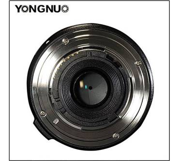 Produktbild Yongnuo YN40mm F2.8