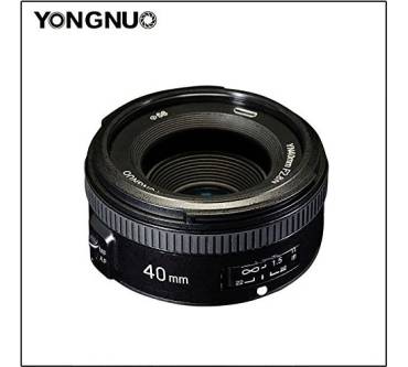 Produktbild Yongnuo YN40mm F2.8