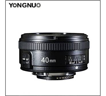 Produktbild Yongnuo YN40mm F2.8