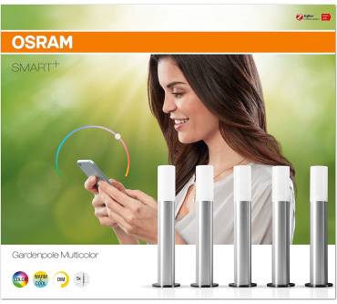 Produktbild Osram Smart+ Gardenpole Multicolor