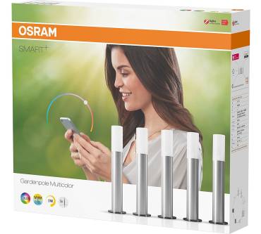 Produktbild Osram Smart+ Gardenpole Multicolor