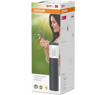 Produktbild Osram Smart+ Outdoor Lantern Multicolor