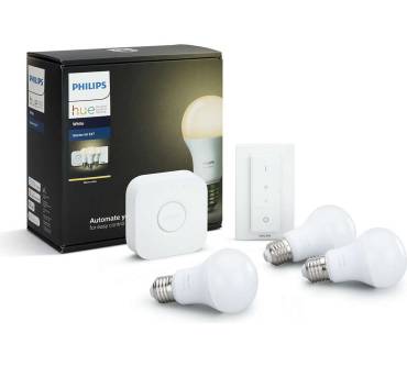 Produktbild Philips Hue White Starter-Kit (E27)