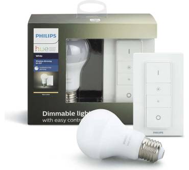 Produktbild Philips Hue White Wireless Dimming Kit (E27)