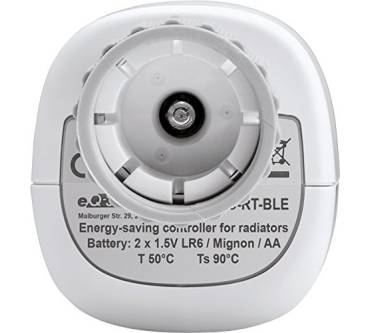 Produktbild eQ-3 equiva Bluetooth Smart Heizkörperthermostat