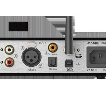 Produktbild Matrix Audio Mini-i Pro 2S