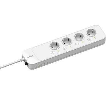 Produktbild D-Link mydlink Wi-Fi Smart Power Strip (DSP-W245)