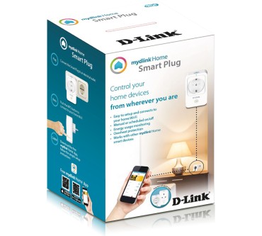 Produktbild D-Link mydlink Home Smart Plug (DSP-W215)