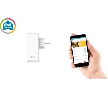 Produktbild D-Link mydlink Home Smart Plug (DSP-W215)