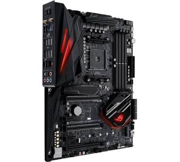 Produktbild Asus ROG Crosshair VII Hero (Wi-Fi)