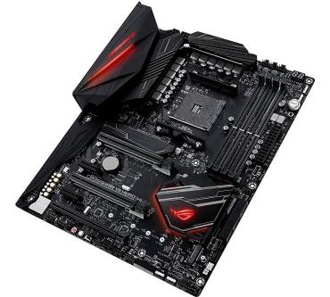 Produktbild Asus ROG Crosshair VII Hero (Wi-Fi)