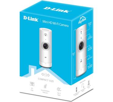 Produktbild D-Link DCS-8000LH