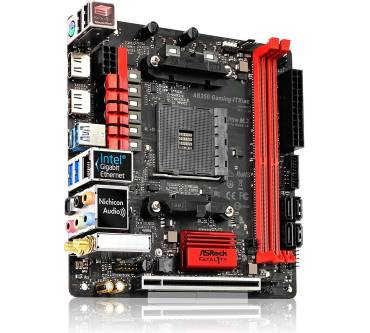 Produktbild ASRock Fatal1ty AB350 Gaming-ITX/ac