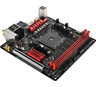 Produktbild ASRock Fatal1ty AB350 Gaming-ITX/ac