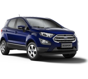 Produktbild Ford EcoSport 1.0 EcoBoost (103 kW) (2017)