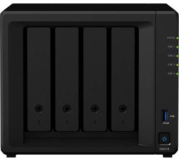 Produktbild Synology DiskStation DS418