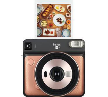 Produktbild Fujifilm Instax Square SQ6