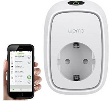 Produktbild Belkin WeMo Switch + Insight Switch