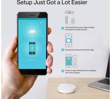 Produktbild TP-Link Deco M5