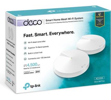 Produktbild TP-Link Deco M9 Plus